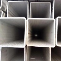 304不銹鋼方管 拉絲鏡面方管 不銹鋼工業(yè)管 不銹鋼裝飾管