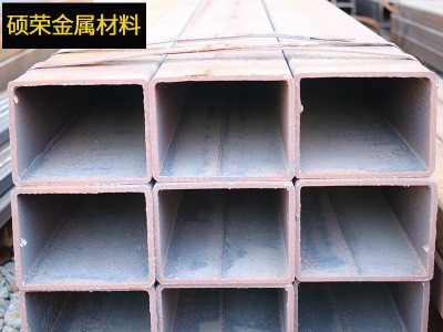 無縫方管 薄壁鍍鋅方管 40*60 80*80矩形方管批發(fā)
