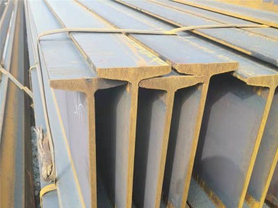 萊鋼工字鋼 Q235B工字鋼現(xiàn)貨 歐標日標工字鋼加工 橋梁承重工字鋼