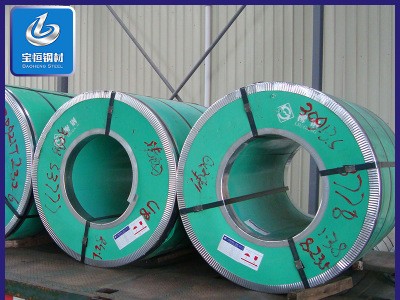 供應(yīng)寶鋼spcc冷軋卷分條 鞍鋼冷軋板卷0.5-3.0mm冷卷開平板加工