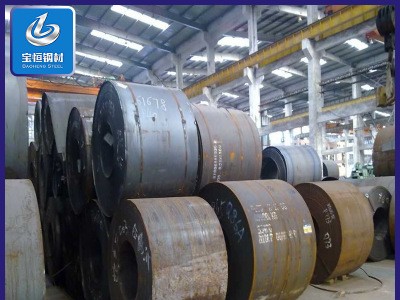 廠價直銷 普通熱卷 SPHC熱軋卷可加工分條平直 1.8-15mm規(guī)格齊全