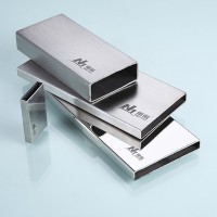 304不銹鋼矩形管15*90不銹鋼扁管專業(yè)各種非標(biāo)矩形管