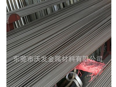 100CR6小圓棒 德國(guó)進(jìn)口100CR6光圓軸承鋼棒 加硬好60度軸承鋼棒