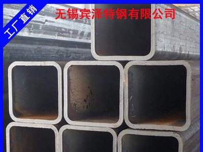 方通 四角鋼管 四棱鋼管 四方鋼管 四邊鋼管 大R角無(wú)縫方管