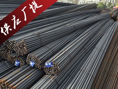 廠家直銷精軋螺紋鋼 抗震鋼.三級鋼 建筑鋼筋規(guī)格齊全 貨到付款
