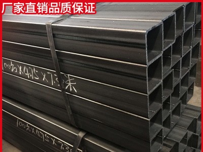 大口徑方管廠家 Q345B方管 定做非標(biāo)方管 厚壁方管 無(wú)錫方管廠