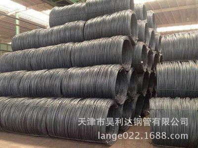 廠家直銷HRB400E三級(jí)螺紋鋼φ8-40mm