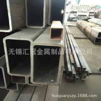 江蘇大口徑無縫方管 厚壁矩形管 碳鋼方通現(xiàn)貨銷售