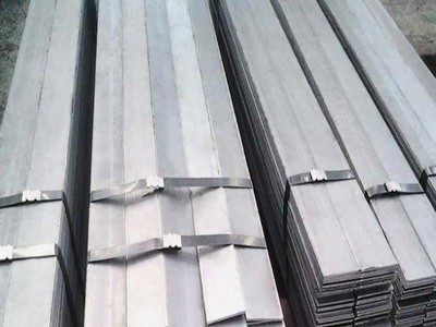 Q345B 熱軋扁鋼 厚3 4 5 6 8 10mm 寬30 50 100mm 踢腳線(xiàn)條 欄桿