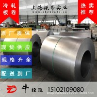 供應(yīng)WSS-M1A365-A12冷軋板卷 福特標(biāo)準(zhǔn)汽車鋼 可精準(zhǔn)開平+分條
