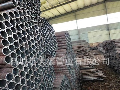 供應(yīng)Q345E無縫鋼管 Q345E低溫無縫鋼管