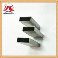 現(xiàn)貨庫存 304不銹鋼矩形管、12*4.5規(guī)格 USB插口管 充電器制作用