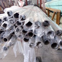 佛山廠家304不銹鋼管 304不銹鋼裝飾制品焊縫管 201不銹鋼圓管