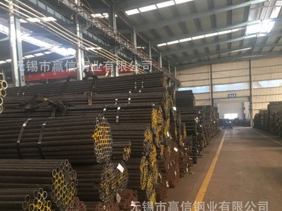 GCR15軸承無(wú)縫管球化退火 美標(biāo)ASTM52100 德標(biāo)DIN100GR6合金管