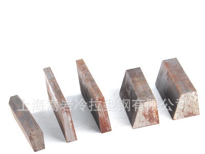 根據(jù)圖紙定制不銹鋼異型材 冷拉不銹鋼梯形鋼 斜邊梯形扁鋼