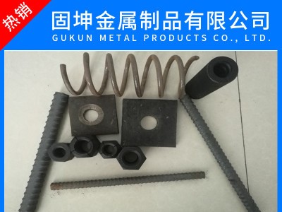 精軋螺紋鋼筋 精軋螺紋鋼螺母 精軋螺紋鋼連接器 規(guī)格齊全直銷