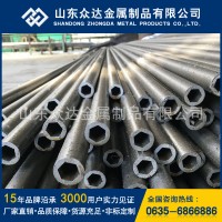 廠家定制 20號小口徑外圓內(nèi)六角鋼管對邊8mm 10mm 外圓內(nèi)六方鋼管