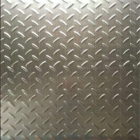 現(xiàn)貨供應(yīng)鋁花紋板1060.5052鋁板裁剪加工