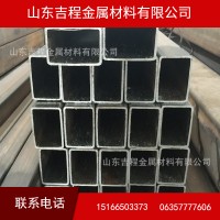 切割40方管，方鋼管 鍍鋅50*50方管 q345b鍍鋅方管40*40生產(chǎn)加工