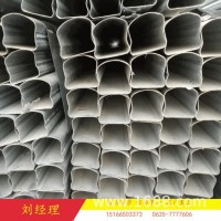 不規(guī)則橢圓管，不對(duì)稱(chēng)橢圓鋼管冷拔精拉平橢圓管，冷拉光亮橢圓管