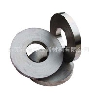 進(jìn)口SUS316不銹鋼彈簧帶生產(chǎn) 耐腐1.5mm拉伸鋼帶廠家 廠價(jià)直銷
