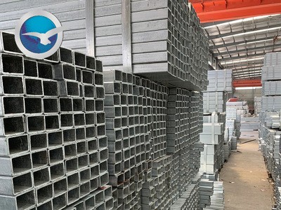 南昌鋼材Q235B鍍鋅方管現(xiàn)貨批發(fā)