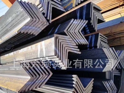 現(xiàn)貨批發(fā) 國(guó)標(biāo)Q355B Q345B熱軋低合金角鋼 低合金角鐵 非標(biāo)黑角鋼