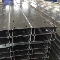廠家生產(chǎn) 直銷檁條 C型鋼 鋼結(jié)構(gòu)加工定制 適用于鋼結(jié)構(gòu)廠房