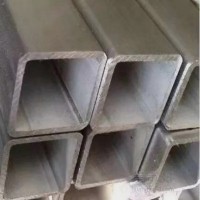 佛山實體工廠 304不銹鋼方管 厚壁不銹鋼工業(yè)管 150*150*3.0