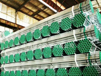 鍍鋅管 上海琛企 鋼材批發(fā) 廠家直銷 質(zhì)量保障