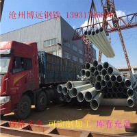 熱鍍鋅鍍鋅圓管 方矩管 穿線管廠家直銷現(xiàn)貨