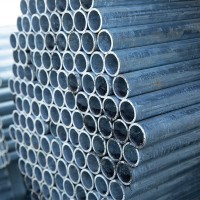 熱鍍鋅管規(guī)格齊全焊接鋼管不同規(guī)格建筑軌道用鋼管鍍鋅鋼管現(xiàn)貨