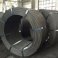 鍍鋅鋼絞線批發(fā) 礦用鋼絞線 電力鋼絞線