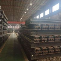 永洋直銷 43kg 重軌 鋼軌 工具軌 國標 非標 可定制各種尺寸 現(xiàn)貨