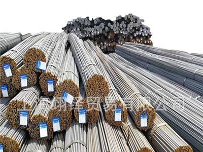 廠發(fā)江陰長達(dá)HRB400三級(jí)螺紋鋼鋼筋盤螺抗震普通