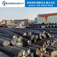 螺紋鋼生產(chǎn)廠家 國標(biāo)螺紋鋼 HRB400螺紋鋼 規(guī)格齊全可切割定制