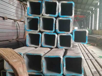 廠家直銷方管 工業(yè)用Q345B厚壁無縫方管 大口徑無縫方管建筑方管