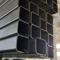 廠家直供S275冷拔鋼管Q235B無(wú)縫鋼管方鋼矩形管定制加工
