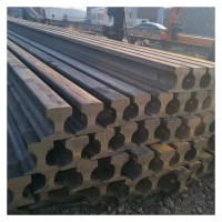 鋼廠直銷 德標(biāo)A45鋼軌 軌道鋼A45 鋼軌型號(hào)齊全量大從優(yōu)