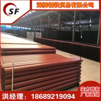 深圳廠家直銷W B型鑄鐵管鑄鐵管件柔性機(jī)制離心鑄鐵排水管國(guó)標(biāo)管