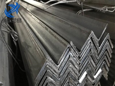 鍍鋅角鋼幕墻工程裝飾材質q235b 角鐵63*63塔架熱鍍鋅角鋼 可定制