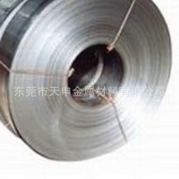 深圳不銹鋼帶廠家 SUS316 304 310S半硬 特硬 軟態(tài)不銹鋼帶批發(fā)