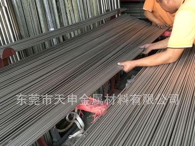 316f不銹鋼六角棒 進(jìn)口不銹鋼圓棒 易切削不銹鋼棒材 規(guī)格全