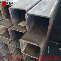 鋼廠直發(fā)Q355D方管108*108/135*135*8mmAH36高強度塔基方管方矩管