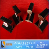工礦輕軌15kg 材質(zhì)Q235 定尺6/8/10米 河北永洋鋼廠(chǎng) 過(guò)磅直發(fā)