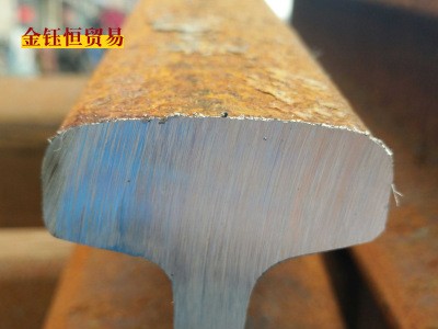河北永洋直銷QU80鋼軌、起重軌、工具軌、道軌12米、來樣加工定扎