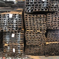 廣州批發(fā)直銷熱軋槽鋼Q235B建筑橋梁切割方鋼國標(biāo)Q345熱浸鍍U型鋼