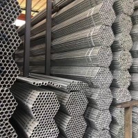 佛山鍍鋅管Q235鍍鋅鋼管消防鍍鋅管 暖氣管道用鍍鋅管 國標(biāo)鍍鋅管