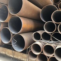 佛山廠家現(xiàn)貨直供大口徑厚壁無(wú)縫管 可鍍鋅防腐加工無(wú)縫鋼管
