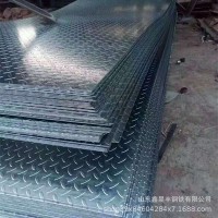 廠家直銷1.2-10mm花紋鋼板熱鍍鋅花紋板現(xiàn)貨供應規(guī)格齊全歡迎下單